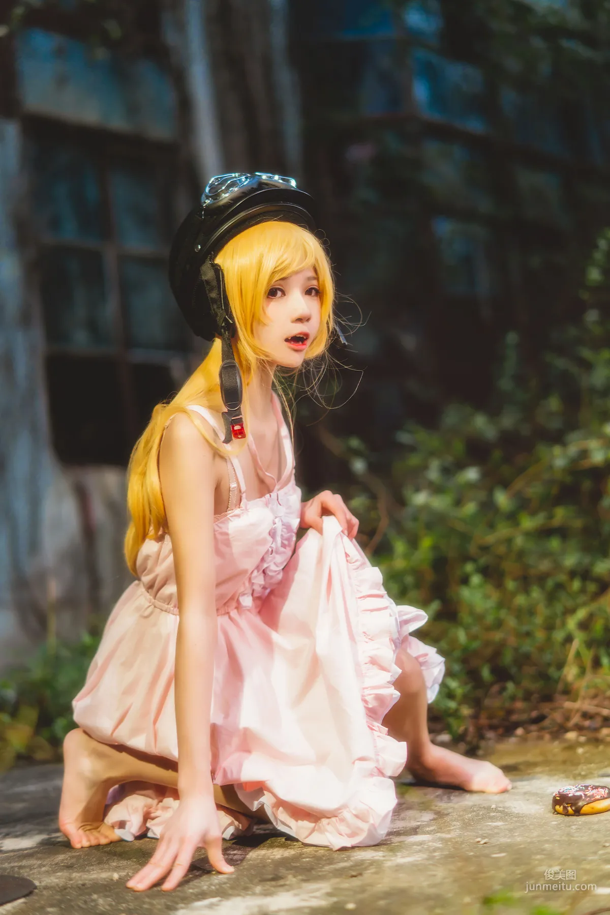 桜桃喵《小忍COS》 [萝莉COS] 写真集77