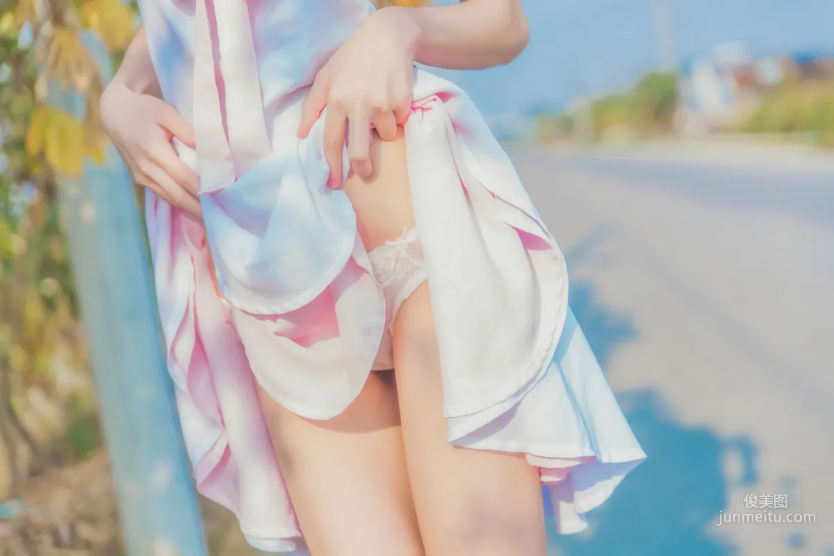 桜桃喵《小忍COS》 [萝莉COS] 写真集24