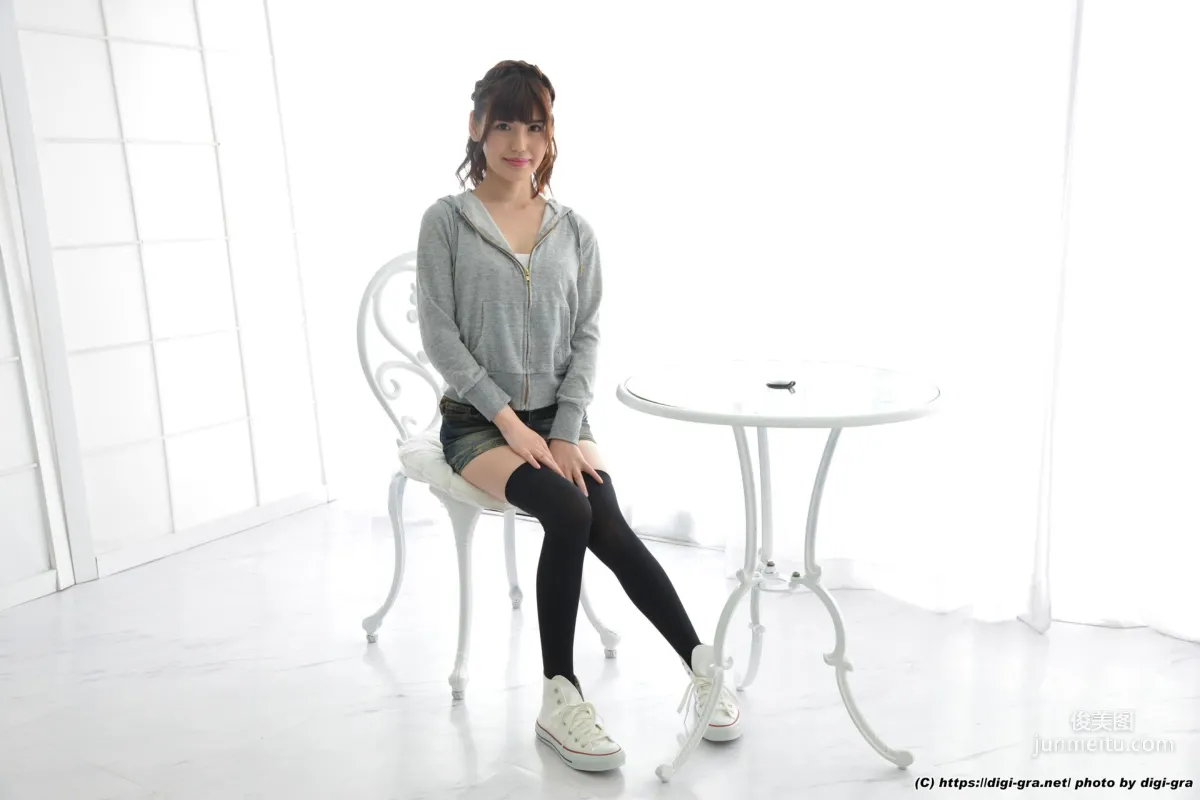 [Digi-Gra] Nana Arisu 有栖七菜 Photoset 01 寫真集 1