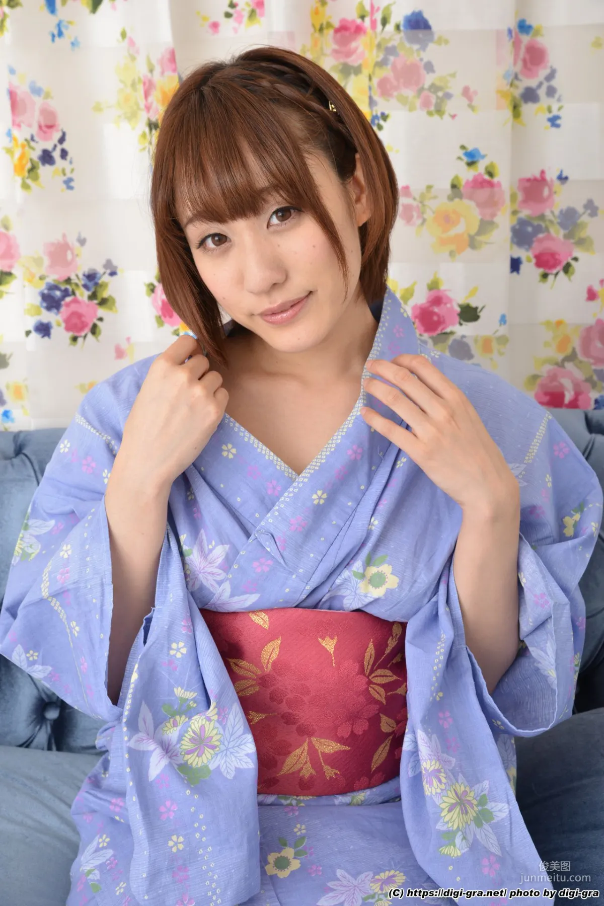 梨々花/梨梨花 Photoset 05 [Digi-Gra] 寫真集 21