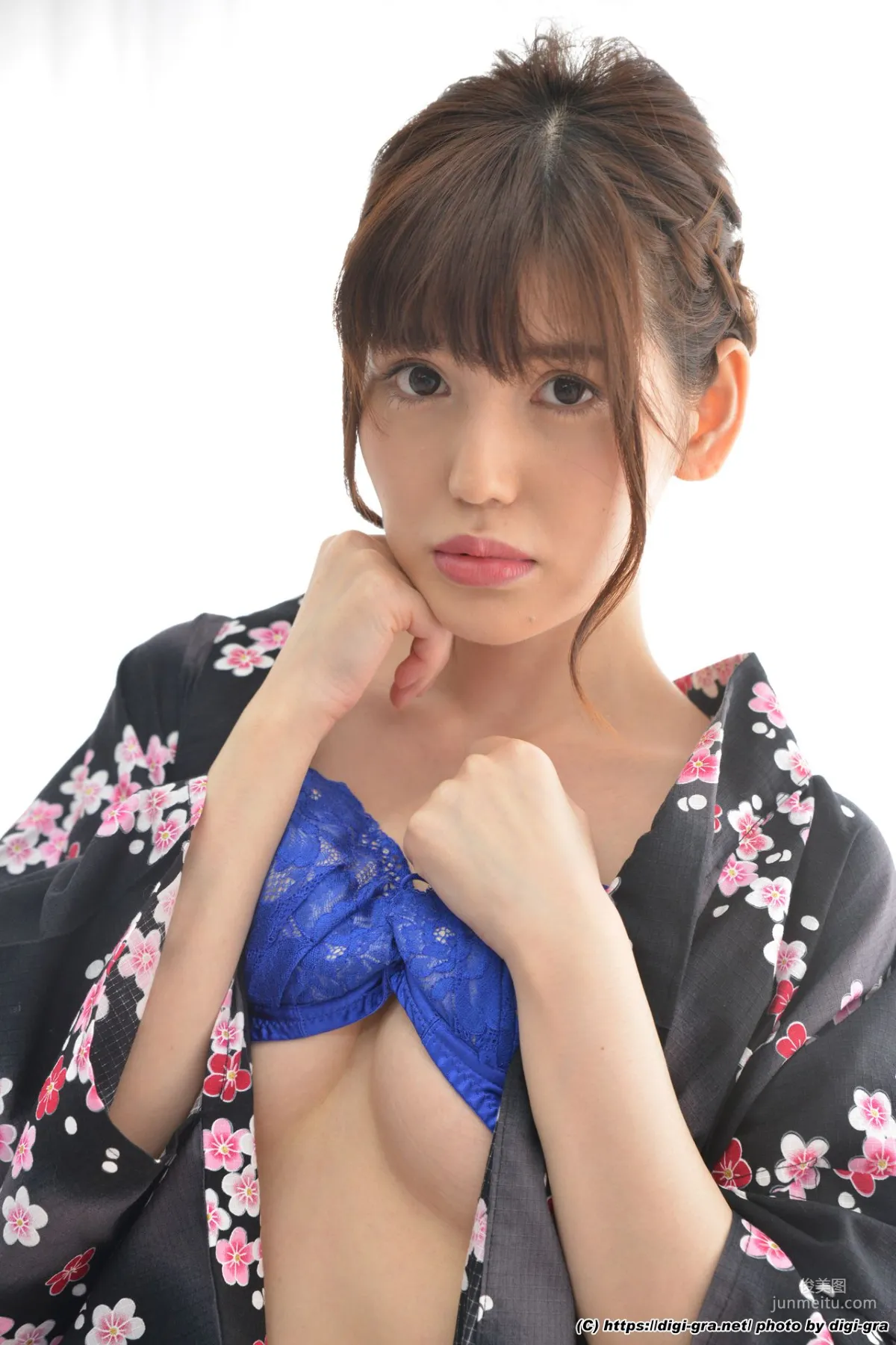Nana Arisu 有栖七菜 Photoset 04 [Digi-Gra] 寫真集 81