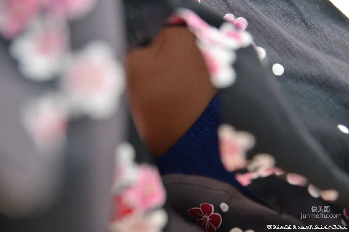 Nana Arisu 有栖七菜 Photoset 04 [Digi-Gra] 寫真集 11