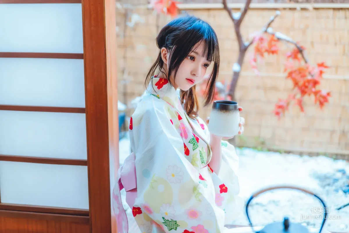桜桃喵《(小少女)小小少女》 [蘿莉COS] 寫真集 44