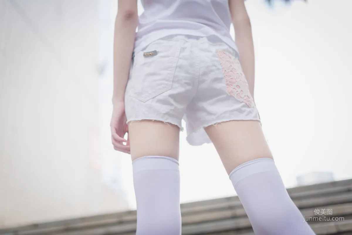 [风之领域] NO.057 白丝美腿 写真集21