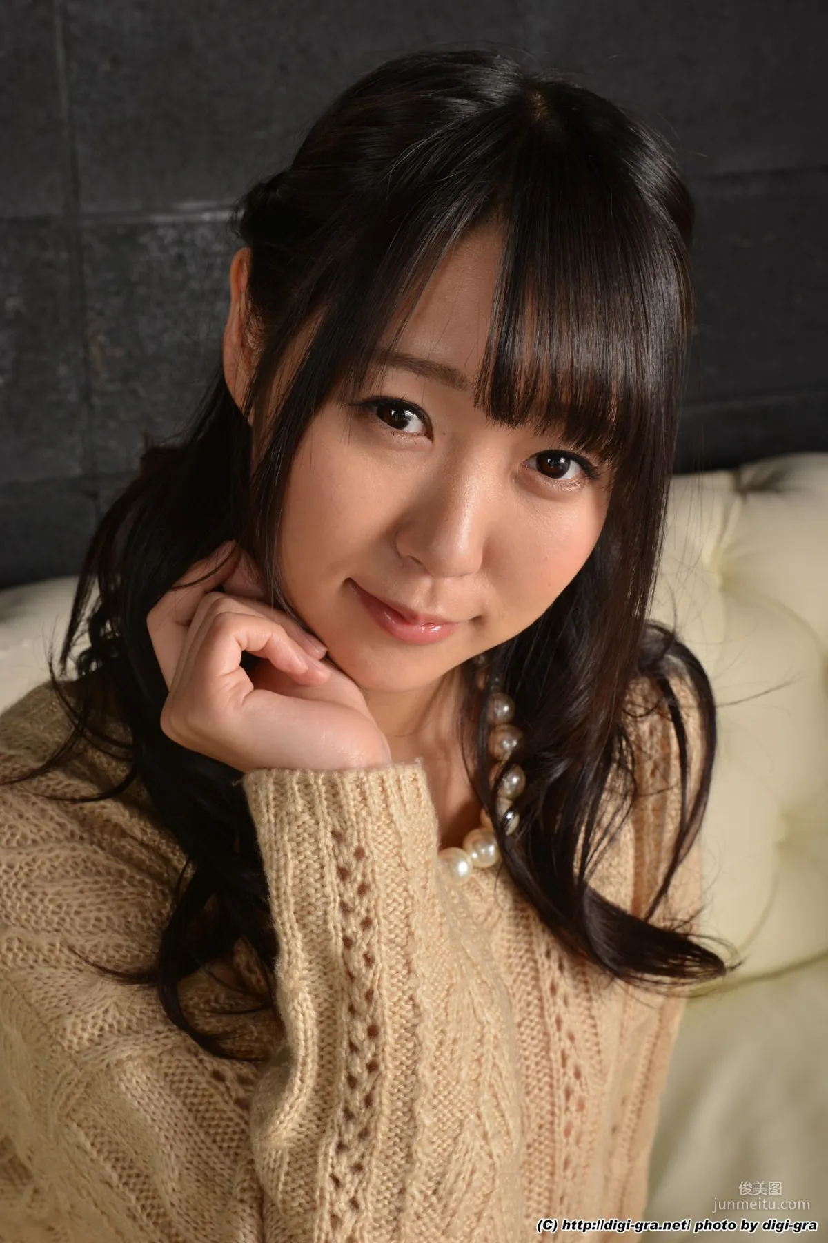 [Digi-Gra] Miku Hayama 葉山美空 Photoset 01 寫真集 14
