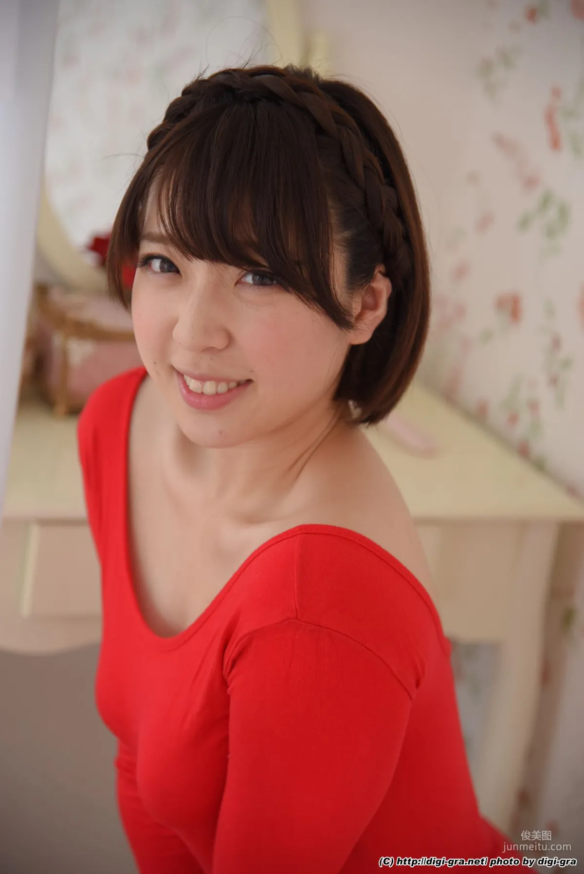 [Digi-Gra] Miyu Kanade 奏自由/かなで自由 Photoset 04 寫真集 10