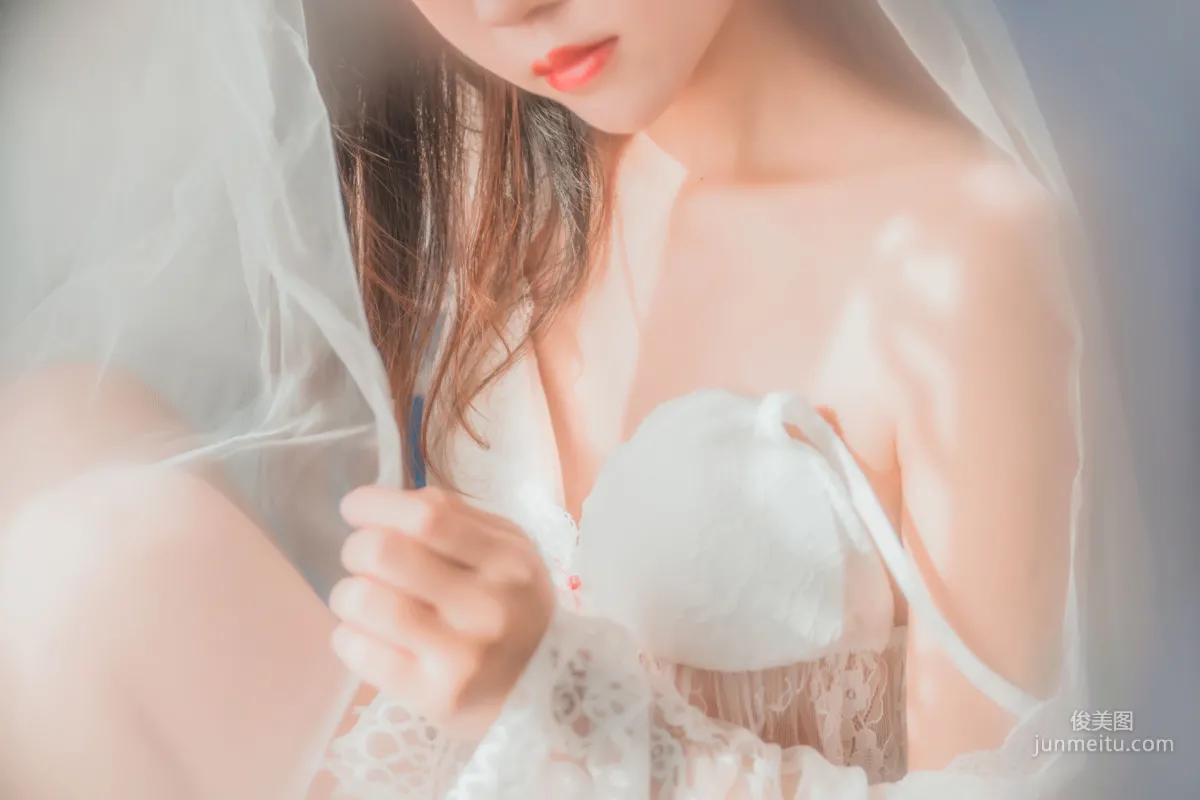桜桃喵 《(小少女)少女私房》 [蘿莉COS] 寫真集 39