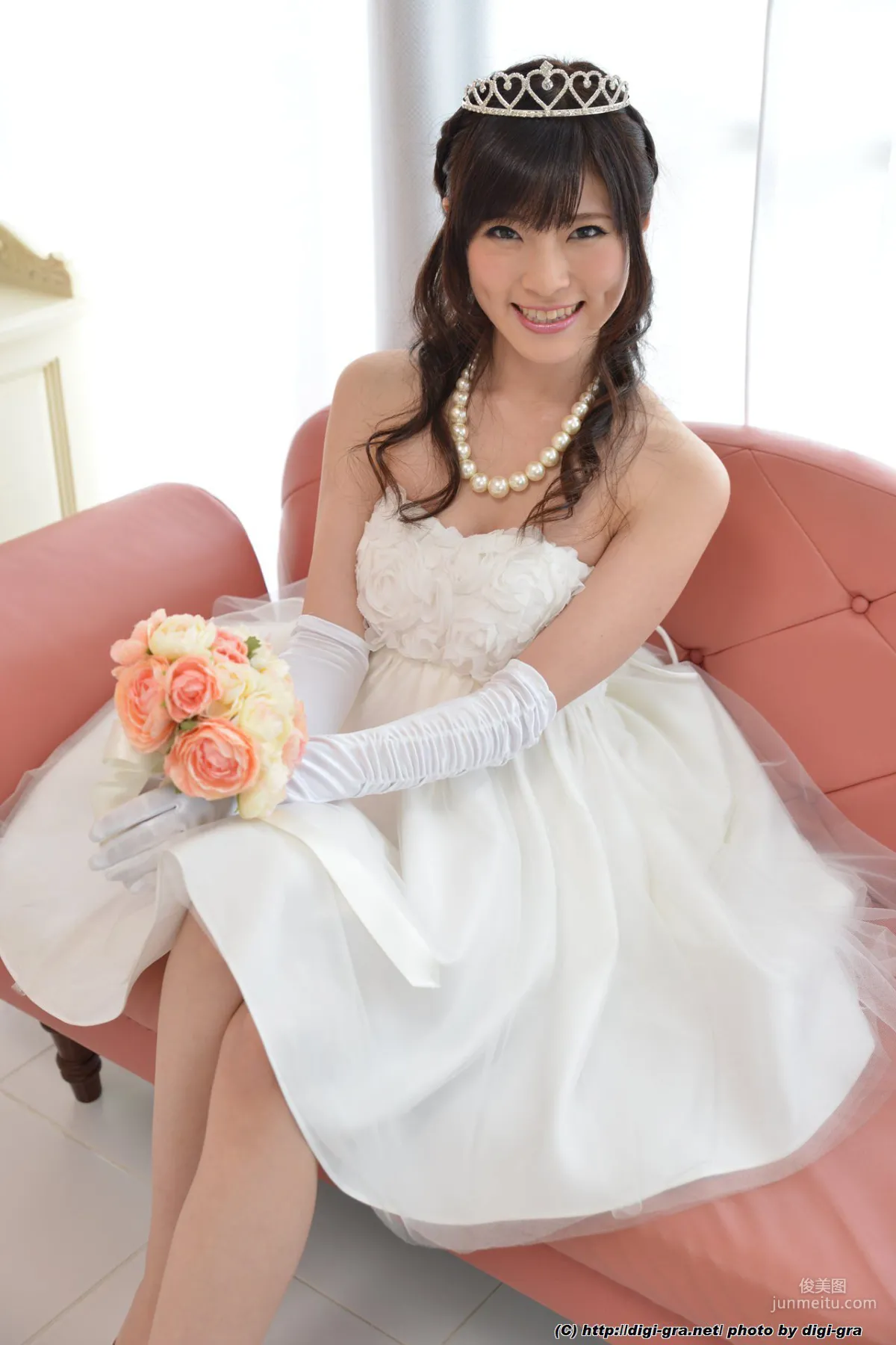 [Digi-Gra] Sara Yurikawa 百合川さら/茅ヶ崎ありす Photoset 05 寫真集 14