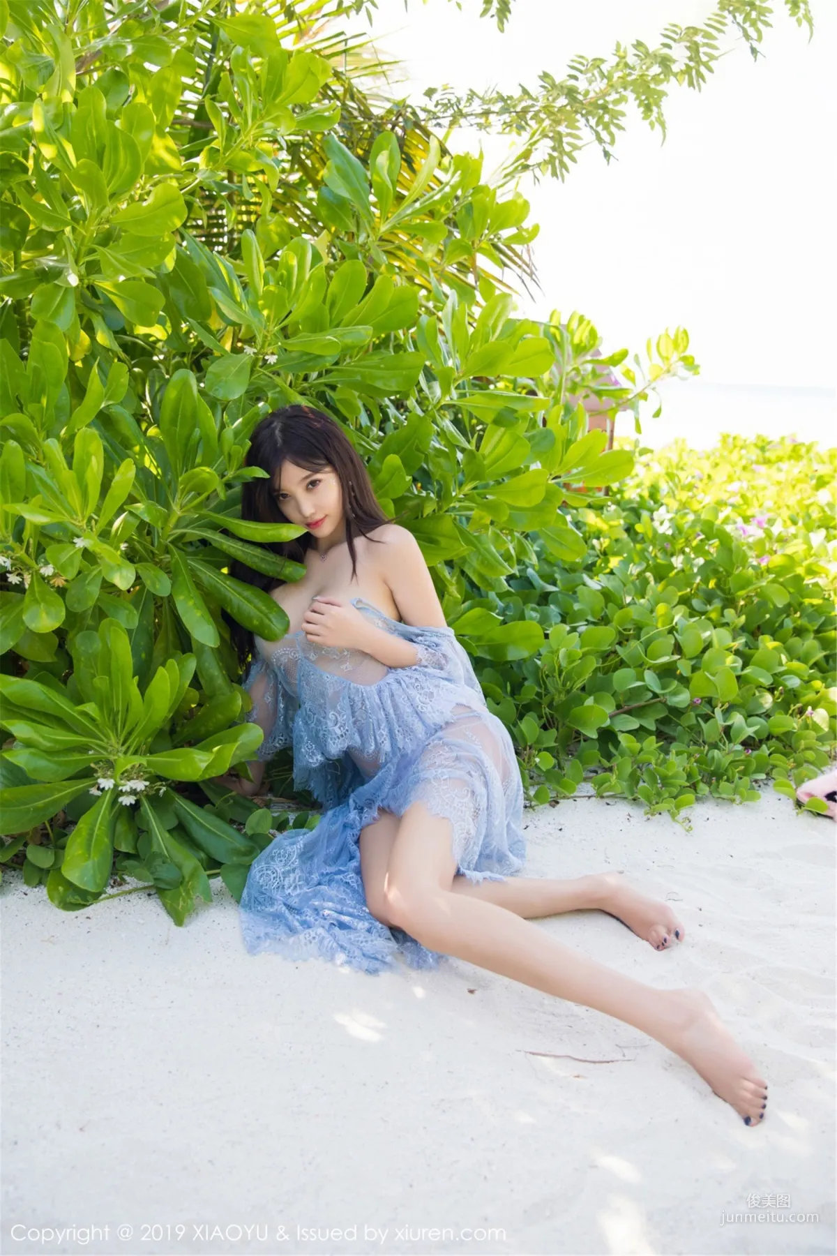 楊晨晨sugar《一場危險關系的來臨》 [語畫界XIAOYU] Vol.067 寫真集 60