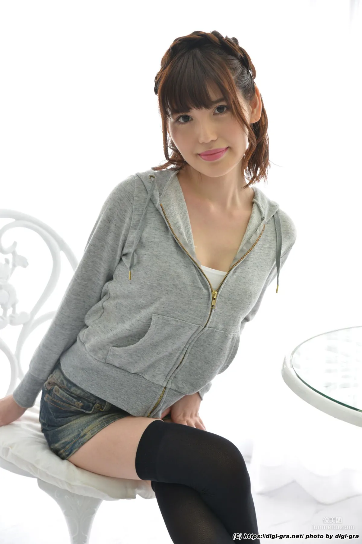 [Digi-Gra] Nana Arisu 有栖七菜 Photoset 01 寫真集 12