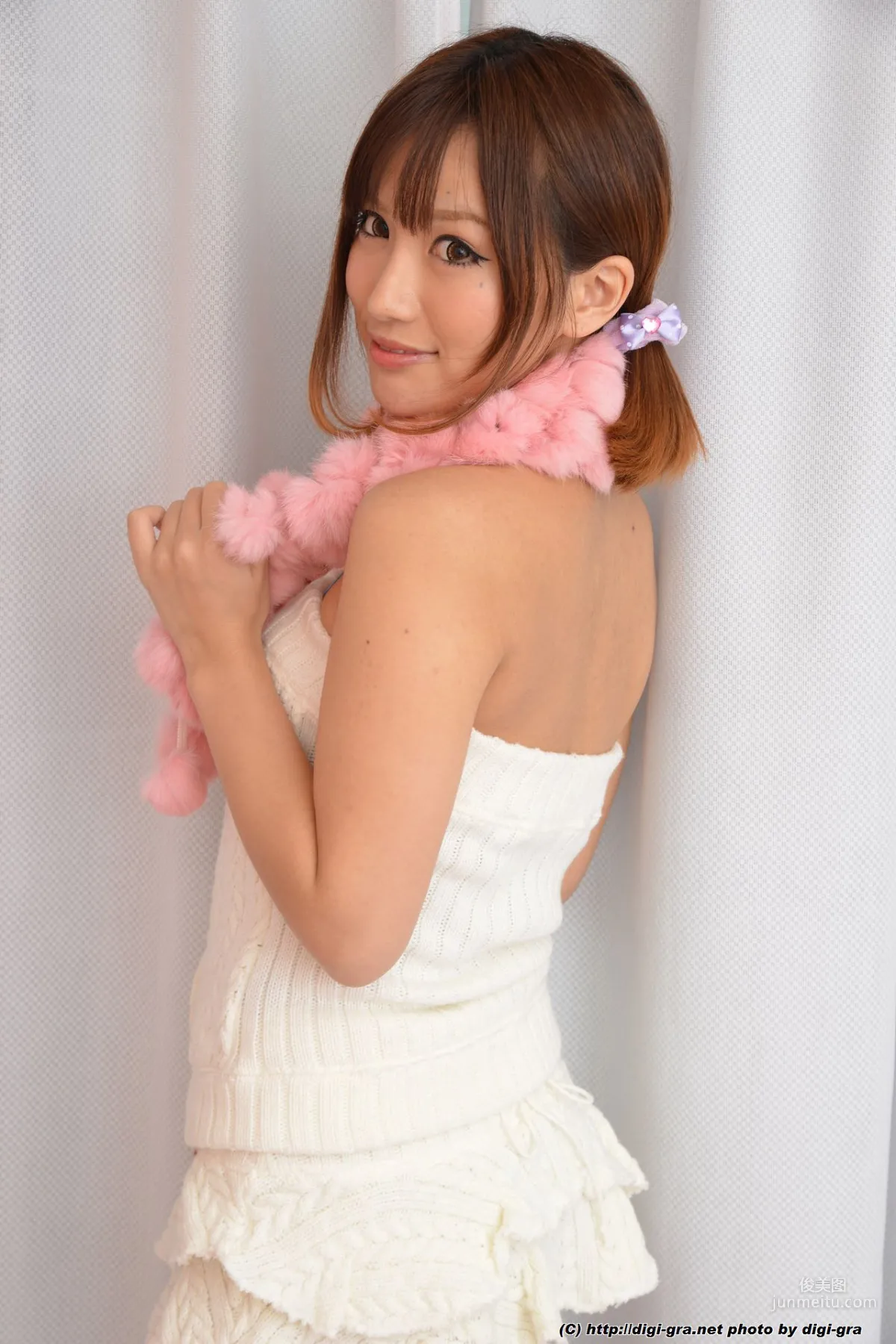 [Digi-Gra] 水谷心音 Kokone Mizutani Photoset 02 寫真集 8