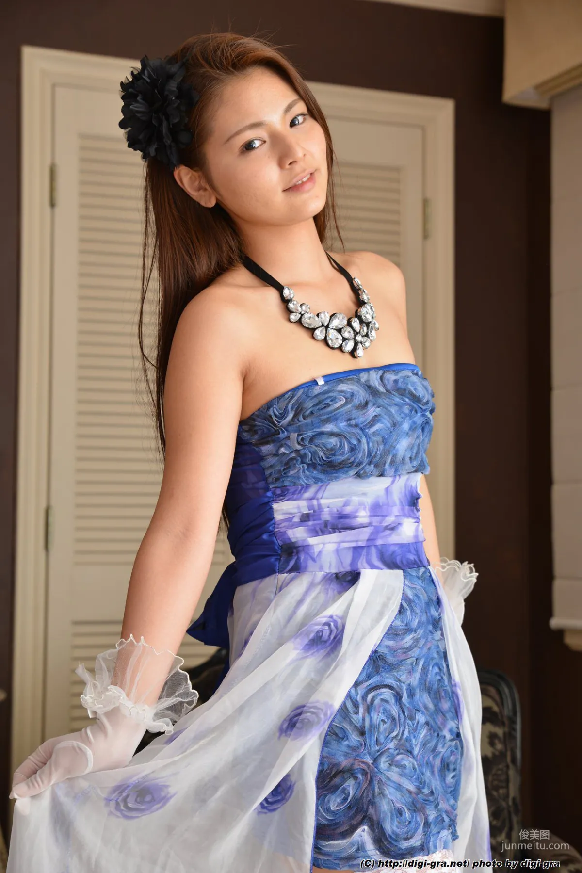 [Digi-Gra] Tsubasa Akimoto 秋本翼 Photoset 01 寫真集 10