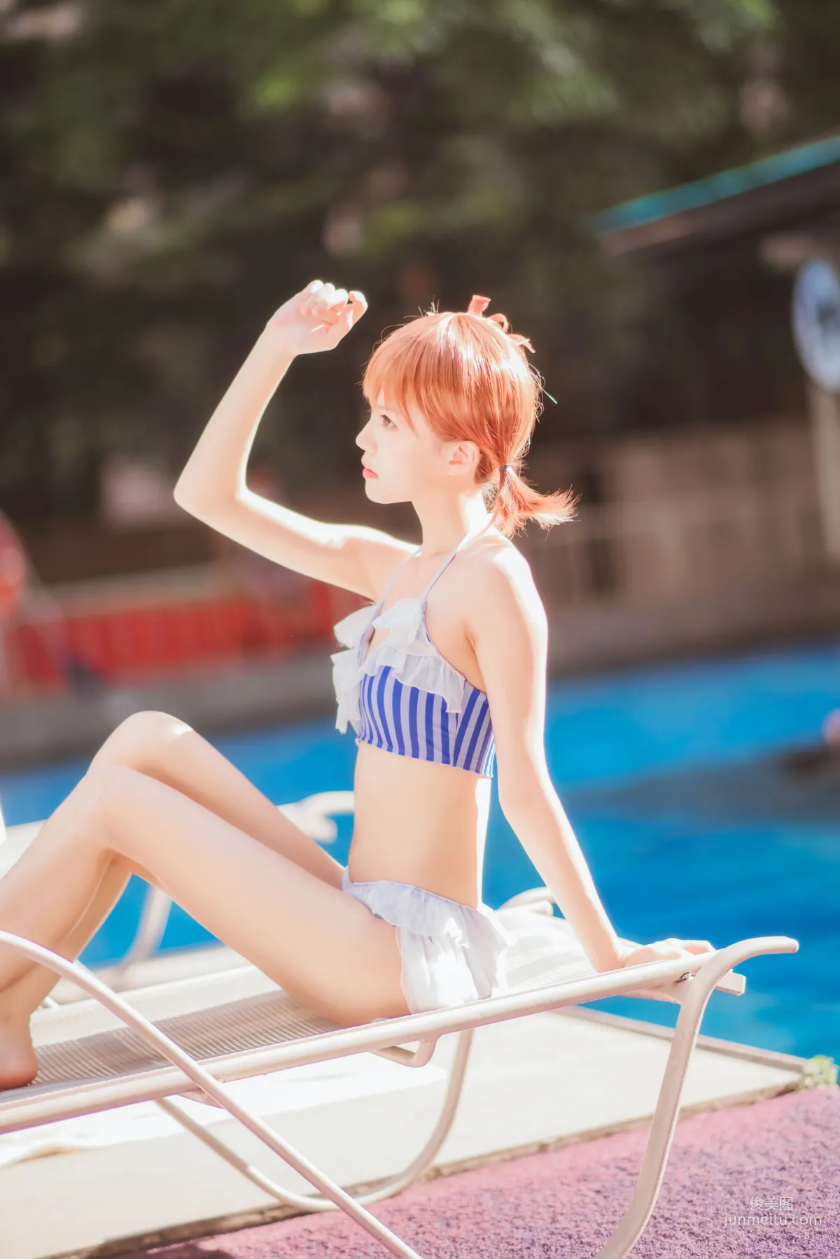 桜桃喵《炮姐COS》 [蘿莉COS] 寫真集 24