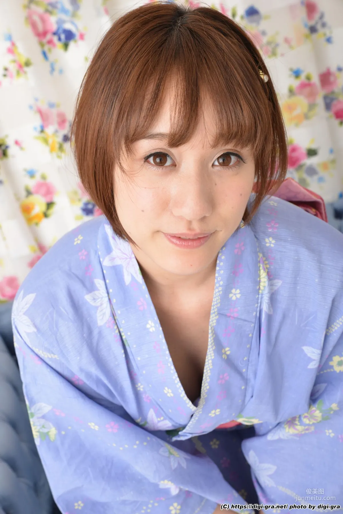 梨々花/梨梨花 Photoset 05 [Digi-Gra] 寫真集 53