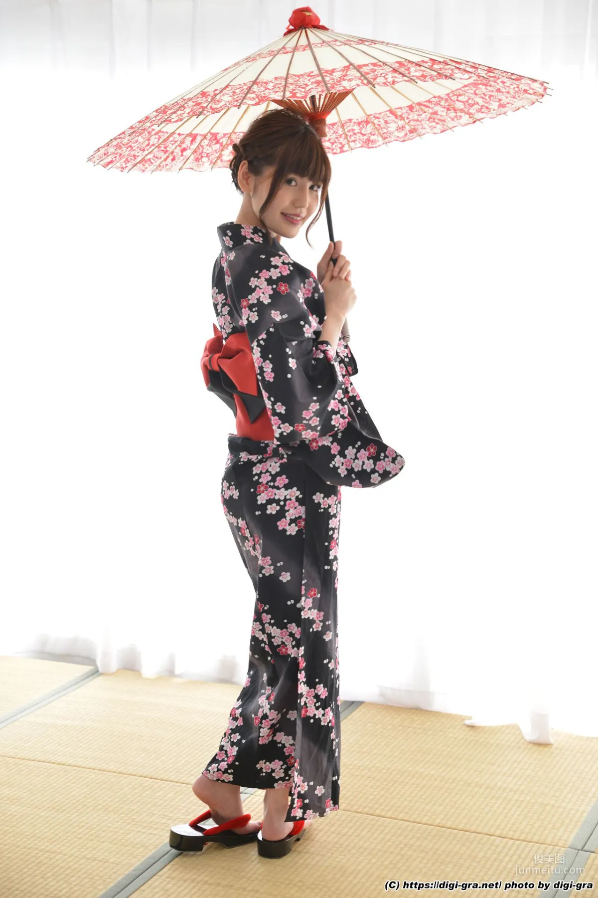 Nana Arisu 有栖七菜 Photoset 04 [Digi-Gra] 寫真集 9