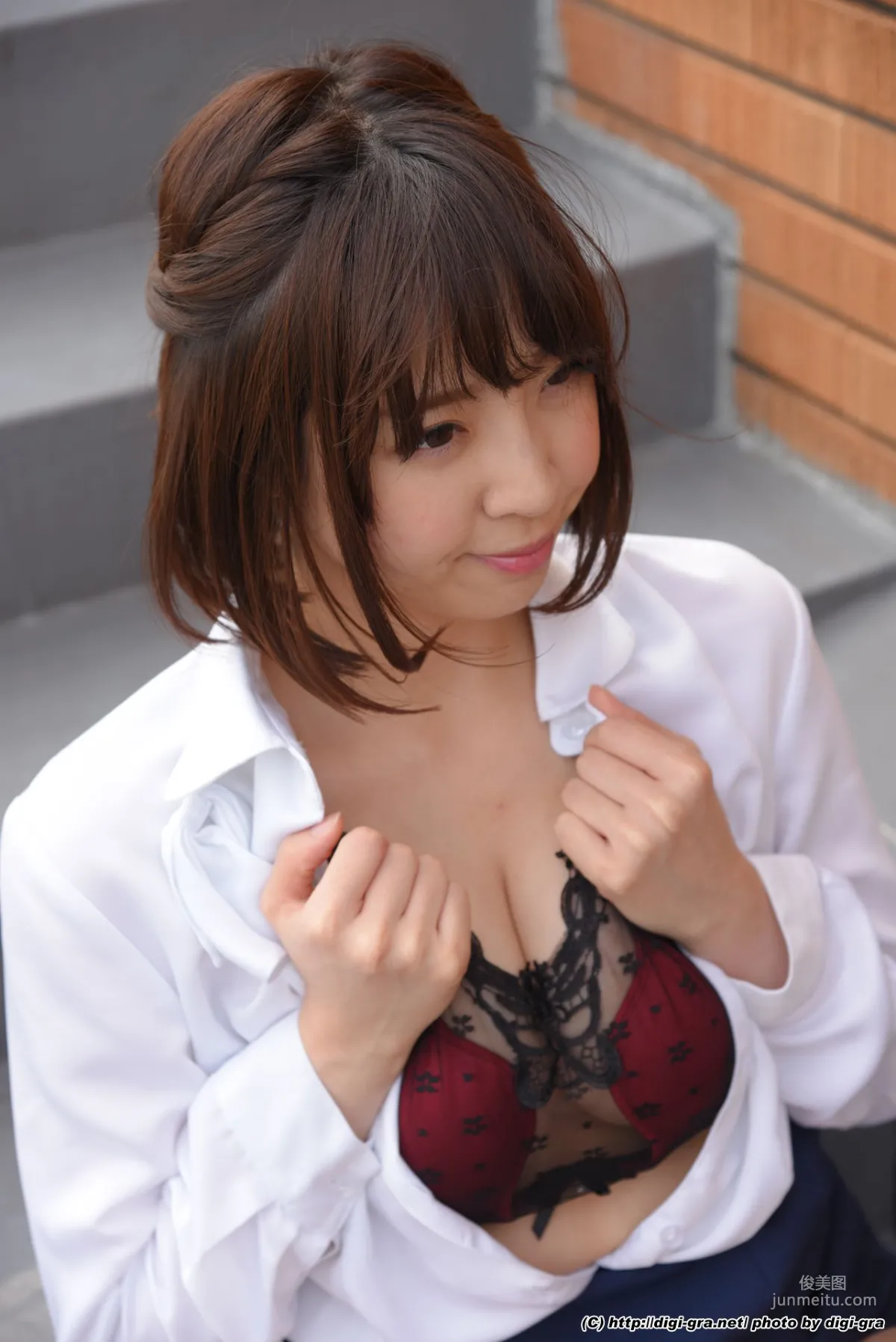 [Digi-Gra] Miyu Kanade かなで自由 Photoset 01 寫真集 73
