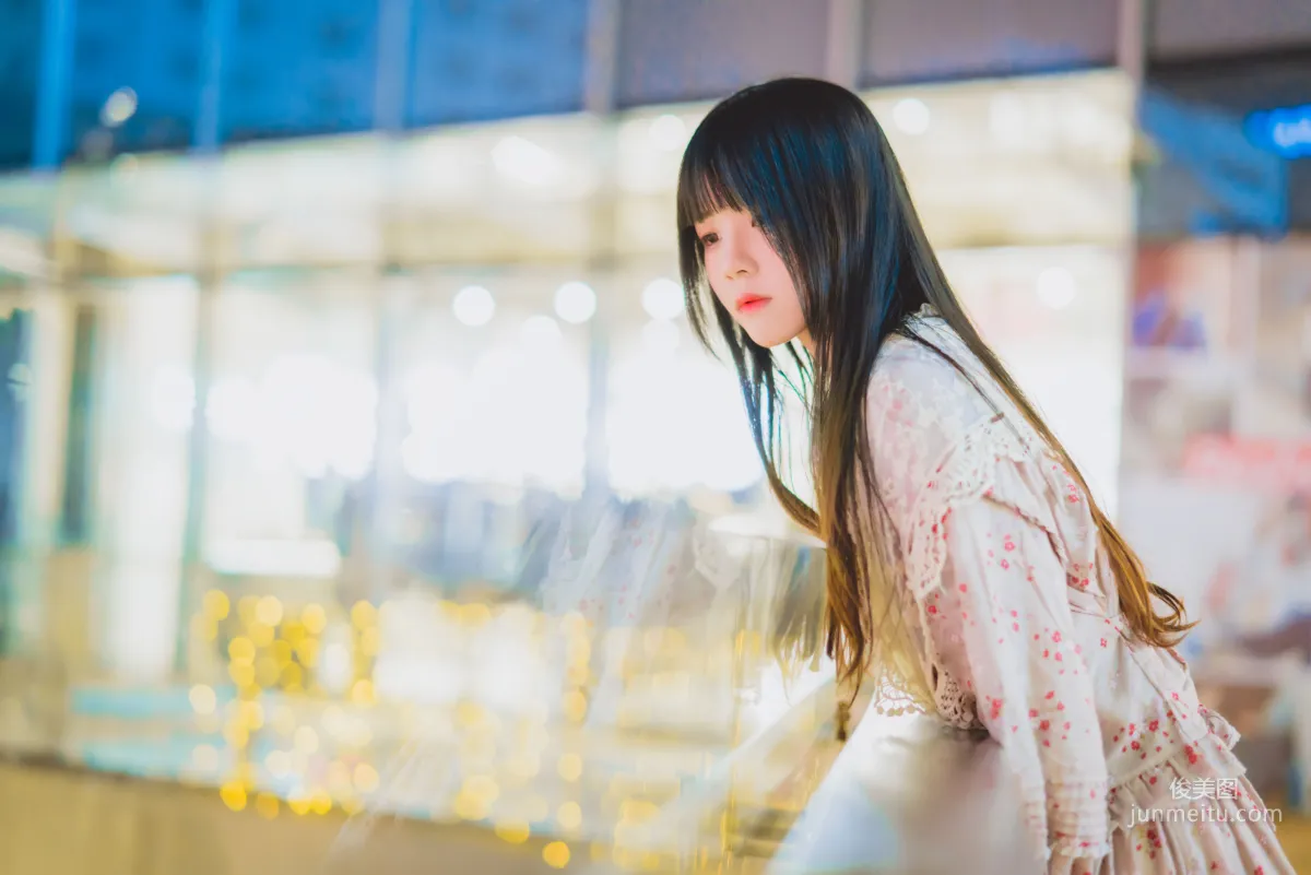桜桃喵《(小少女)小小少女》 [蘿莉COS] 寫真集 13