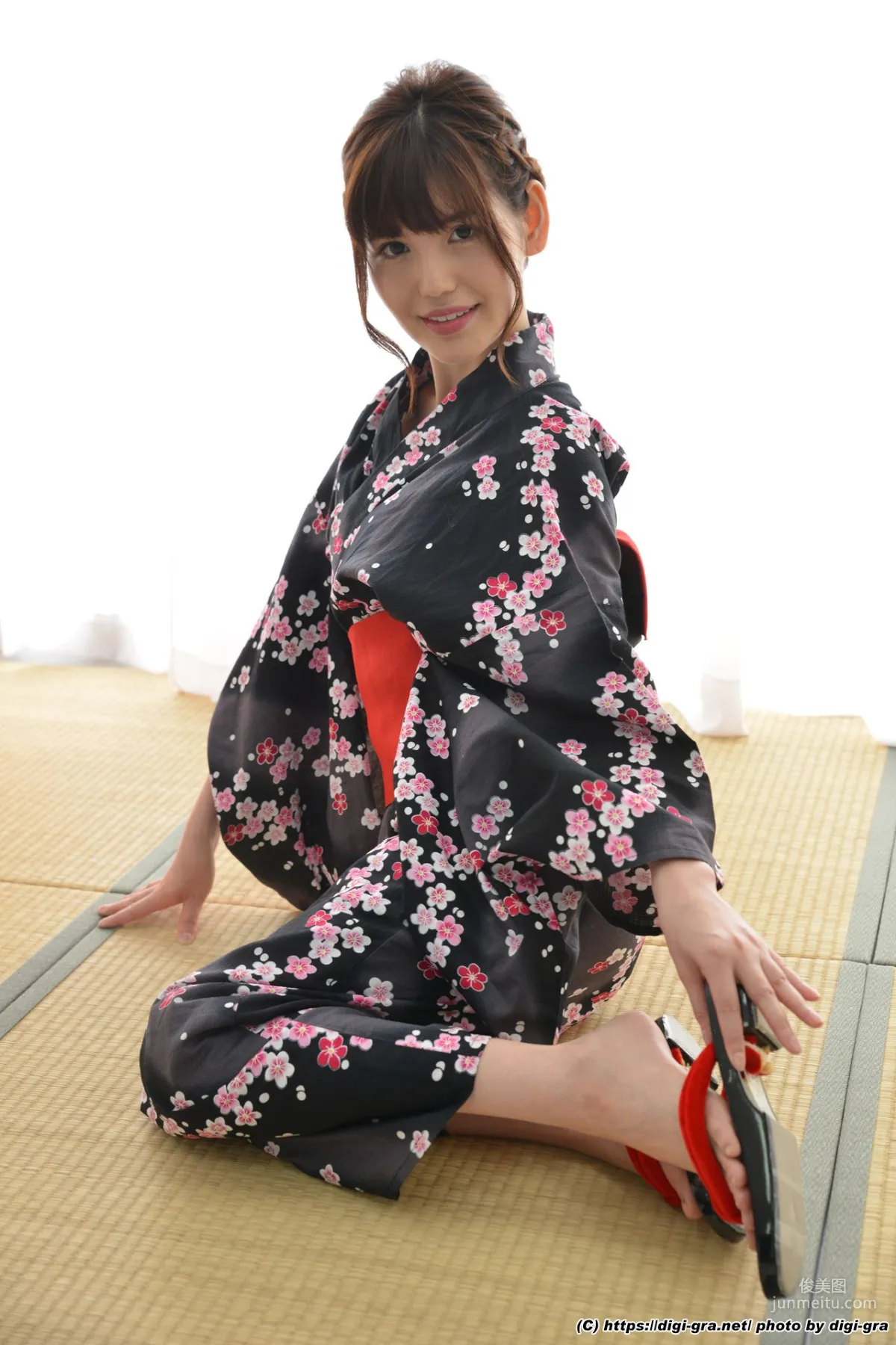 Nana Arisu 有栖七菜 Photoset 04 [Digi-Gra] 寫真集 22