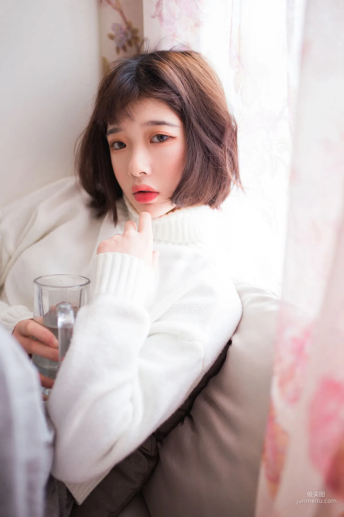 [风之领域] NO.125 邻家妹妹 写真集12