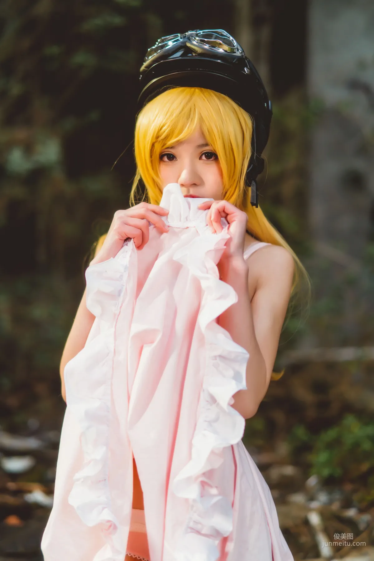 桜桃喵《小忍COS》 [萝莉COS] 写真集79