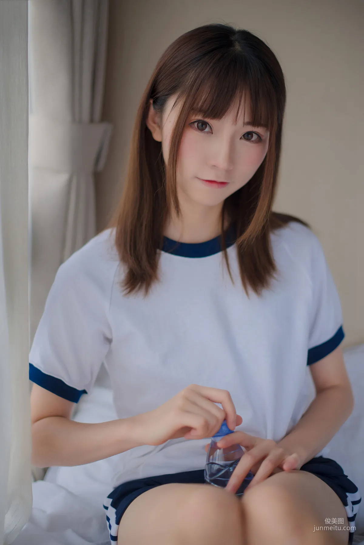 [风之领域] NO.103 清纯运动少女 写真集31