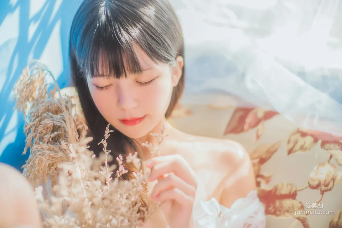桜桃喵 《(小少女)少女私房》 [萝莉COS] 写真集4
