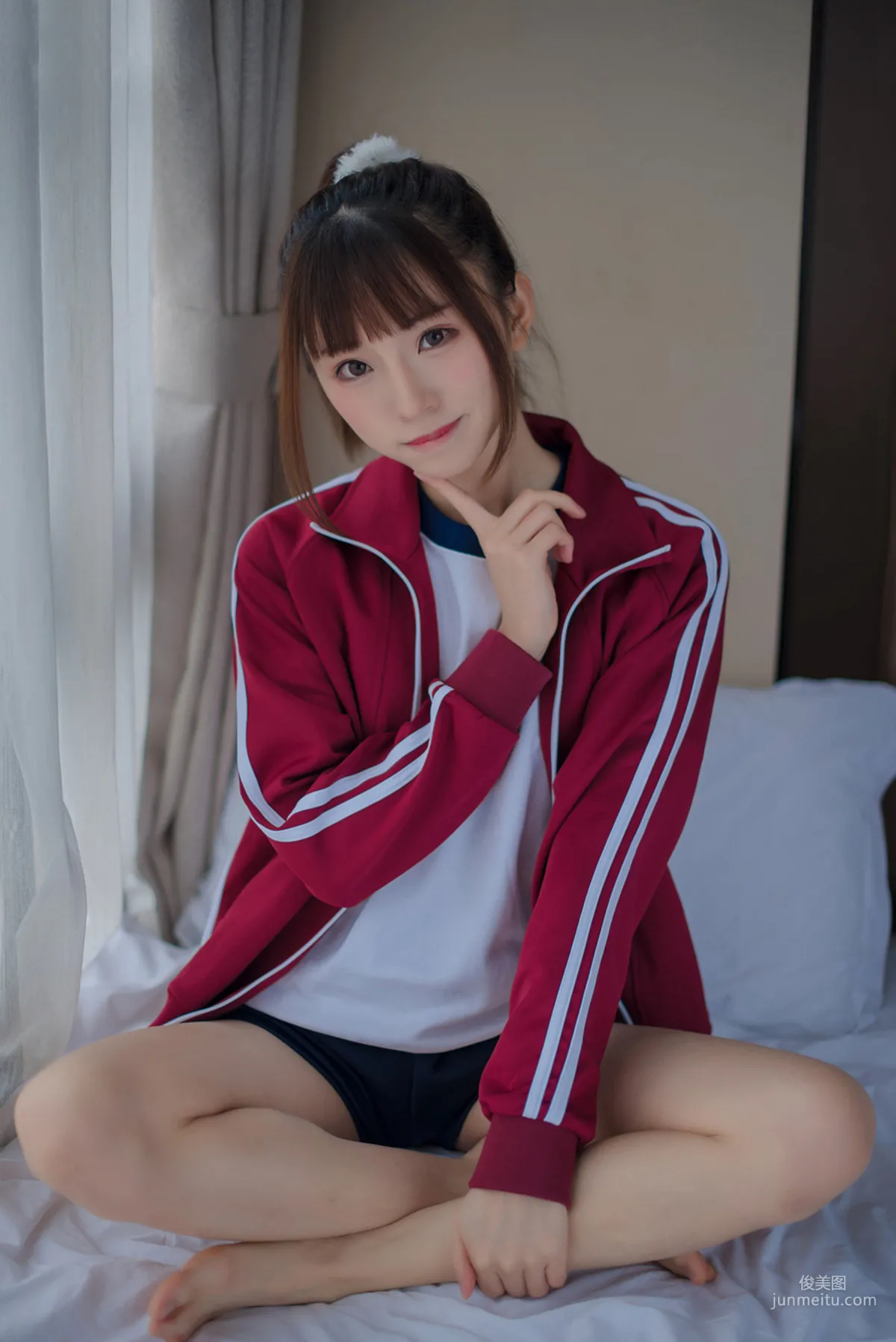 [风之领域] NO.103 清纯运动少女 写真集7