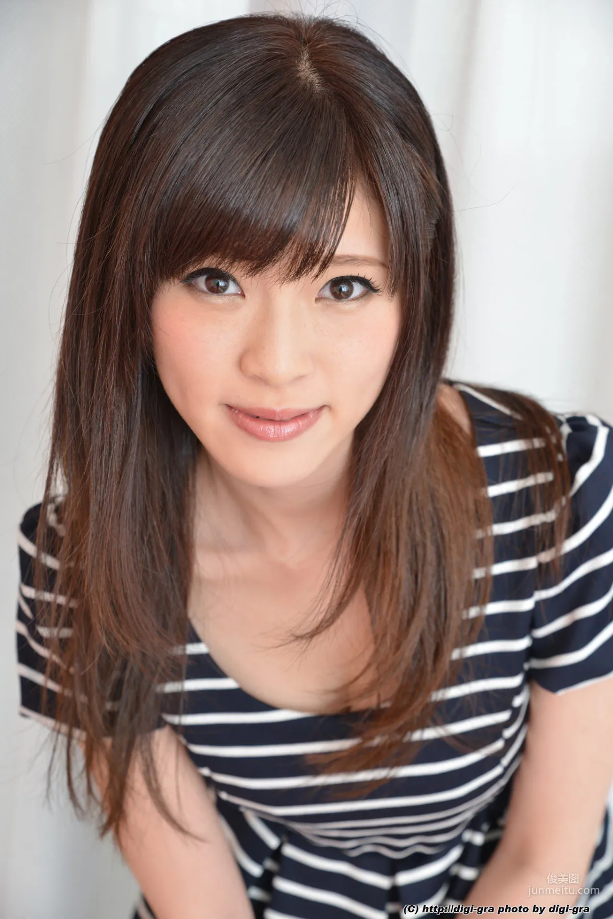 [Digi-Gra] 百合川さら Sara Yurikawa Photoset 04 寫真集 7