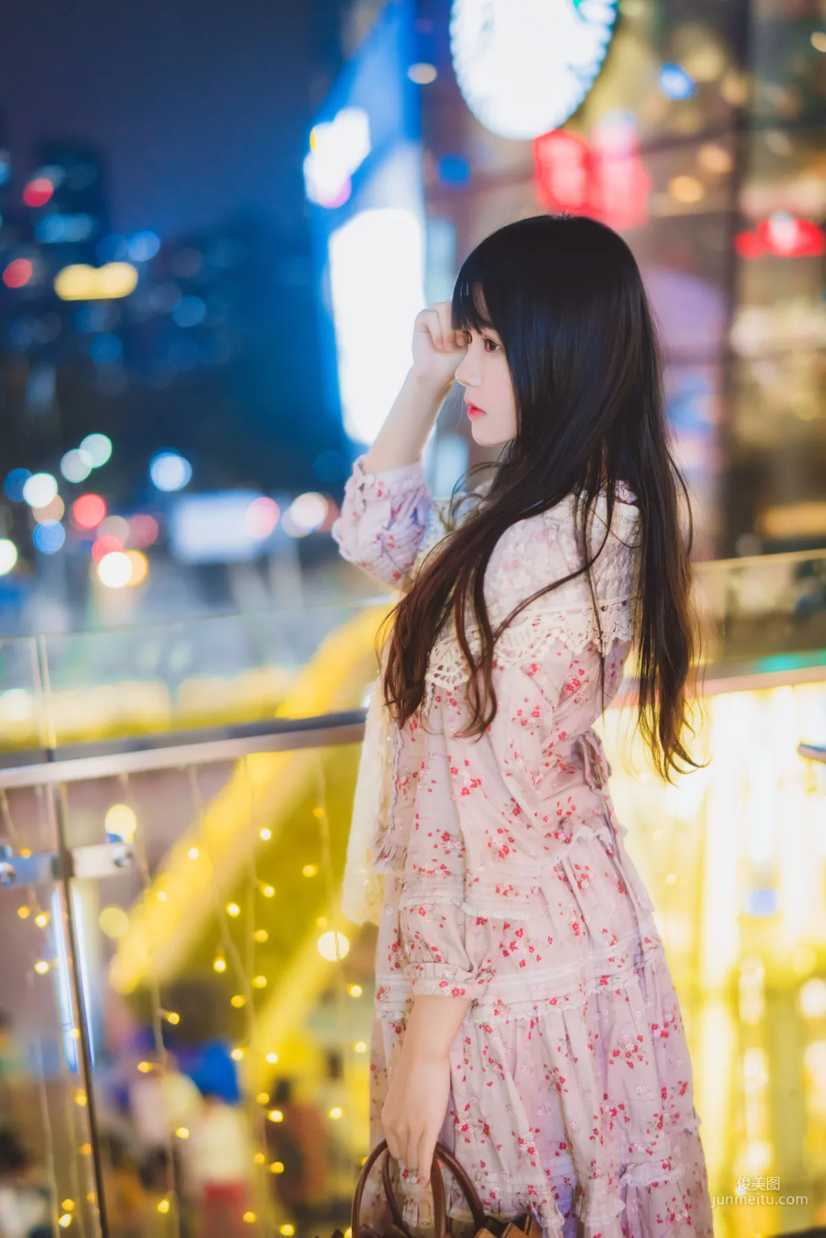 桜桃喵《(小少女)小小少女》 [蘿莉COS] 寫真集 7