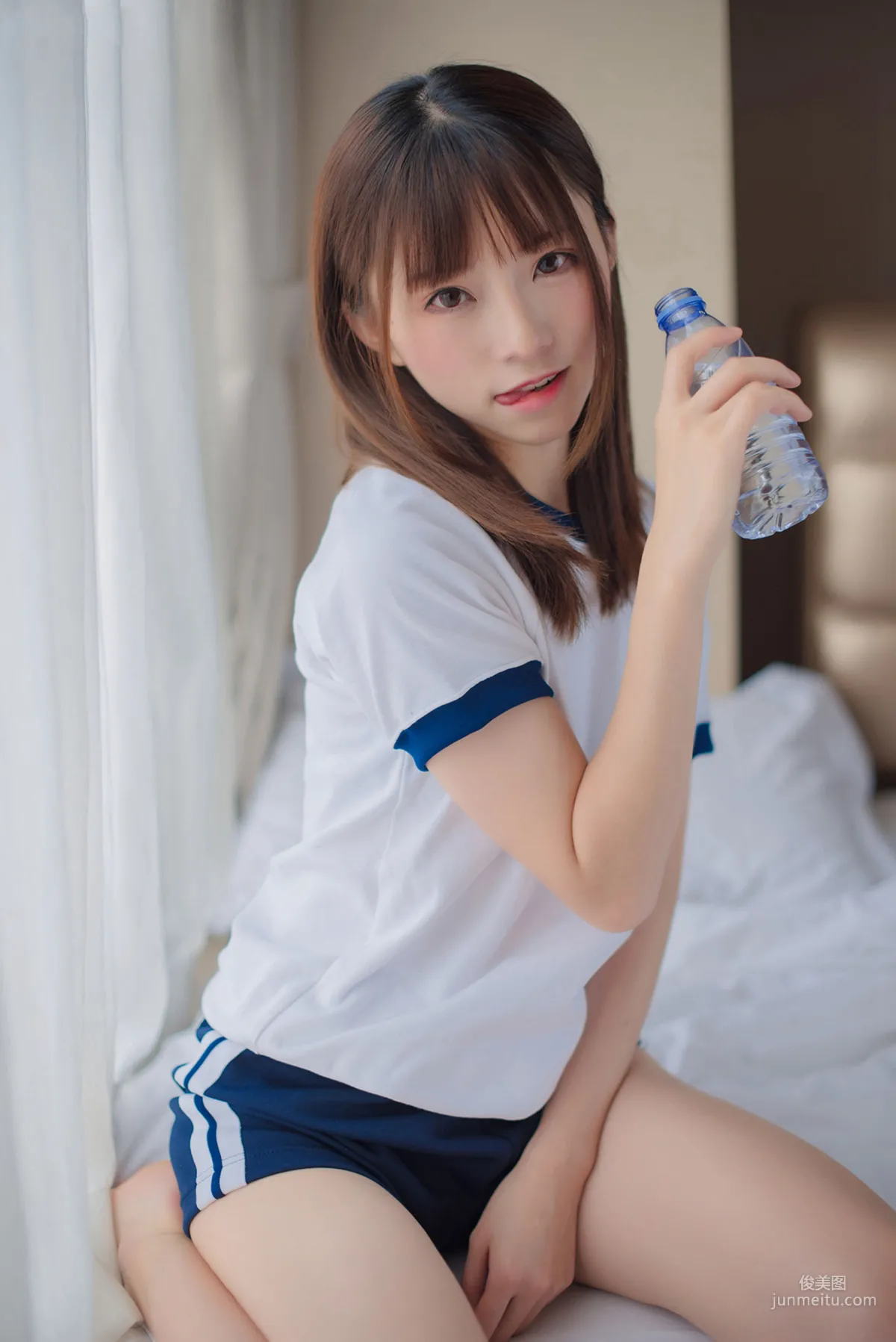 [风之领域] NO.103 清纯运动少女 写真集39