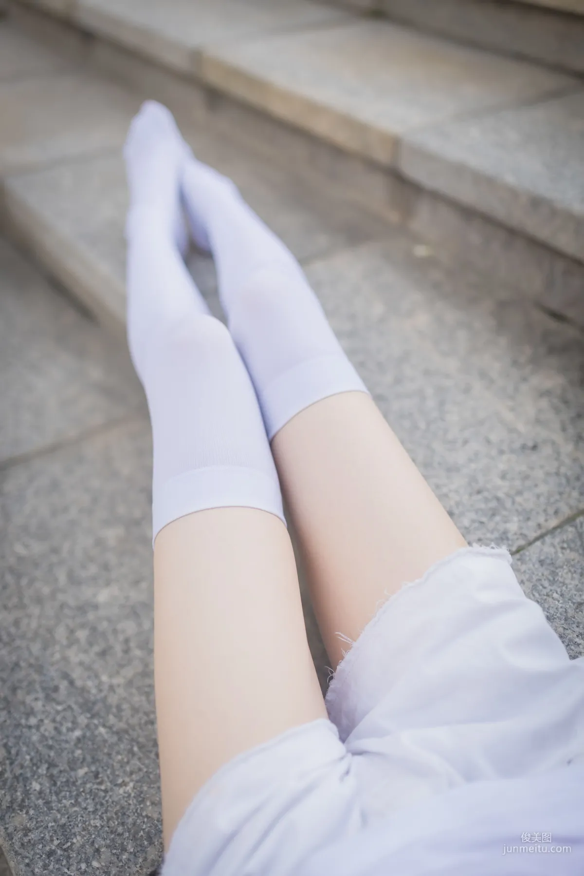[风之领域] NO.057 白丝美腿 写真集23