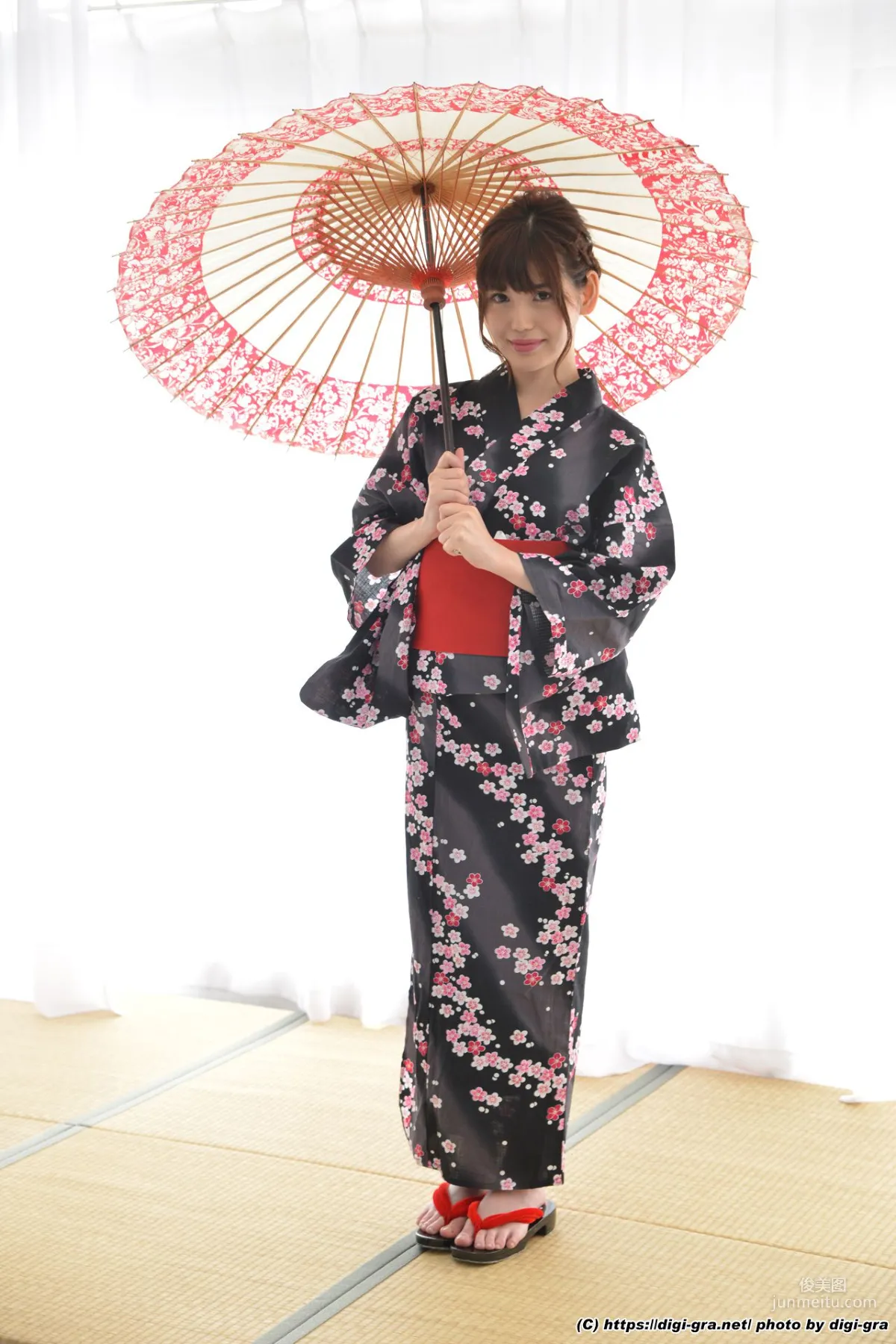 Nana Arisu 有栖七菜 Photoset 04 [Digi-Gra] 寫真集 1