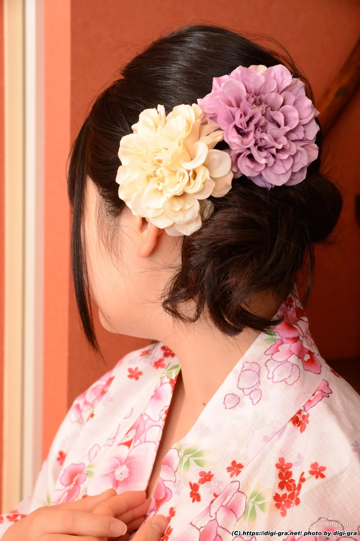 [Digi-Gra] 優梨まいな Maina Yuuri Photoset 03 寫真集 3