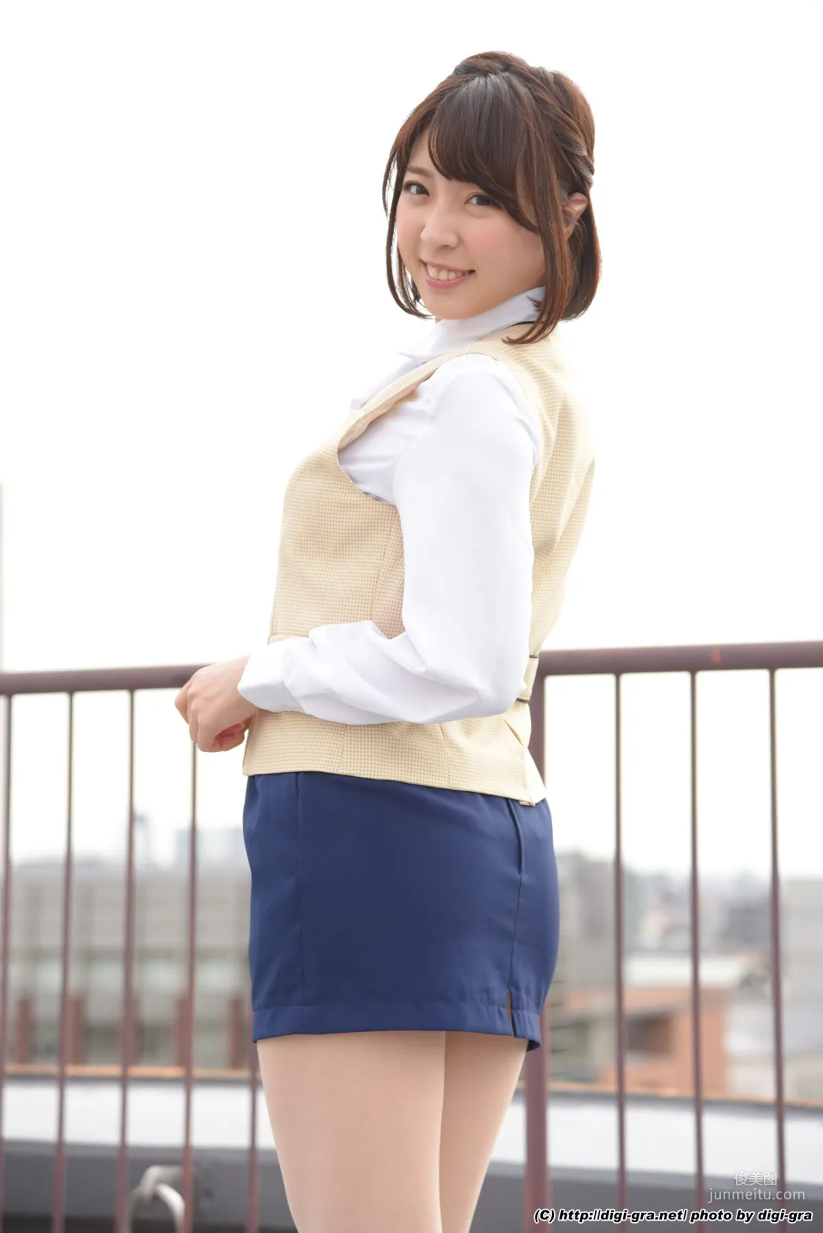 [Digi-Gra] Miyu Kanade かなで自由 Photoset 01 寫真集 28