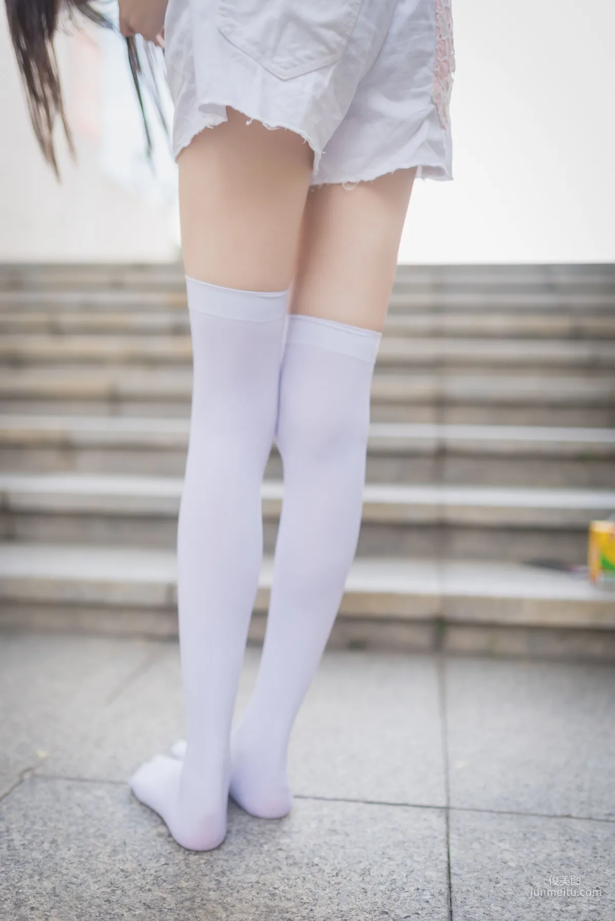 [风之领域] NO.057 白丝美腿 写真集49