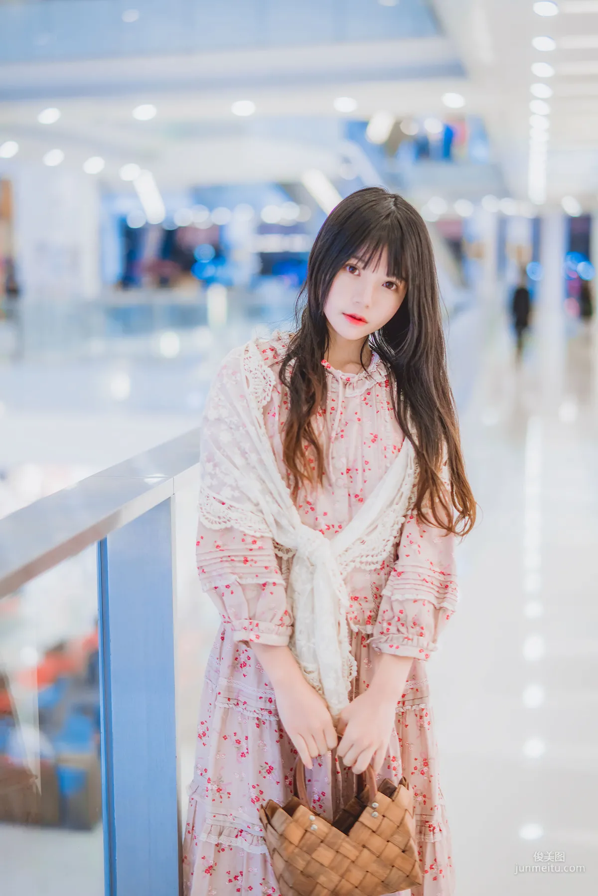 桜桃喵《(小少女)小小少女》 [蘿莉COS] 寫真集 17