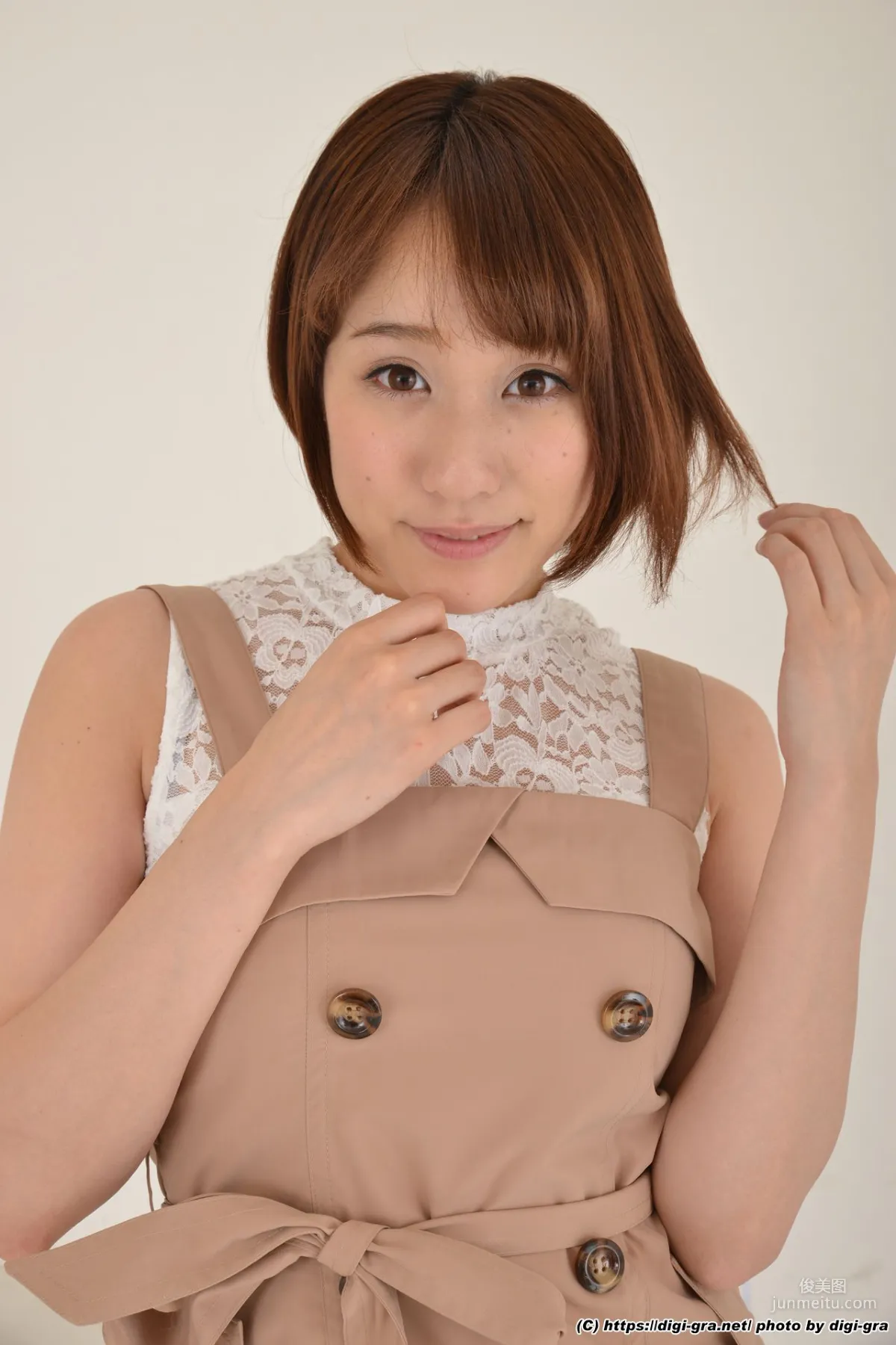 [Digi-Gra] 梨々花 Ririka Photoset 03 寫真集 22