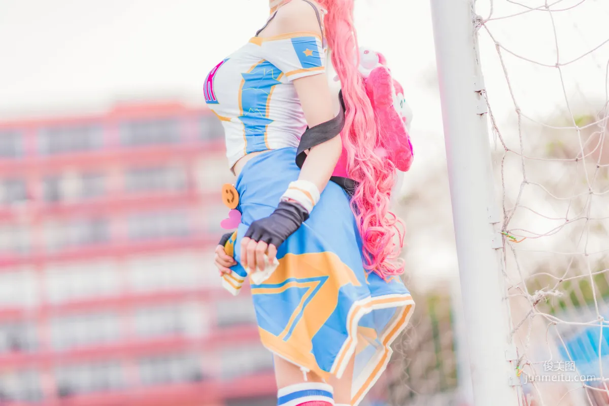 桜桃喵 《木蘭星元》 [蘿莉COS] 寫真集 18
