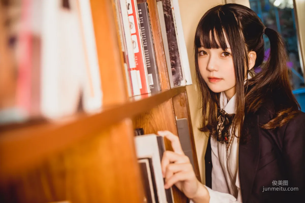 桜桃喵《(小少女)小小少女》 [蘿莉COS] 寫真集 67