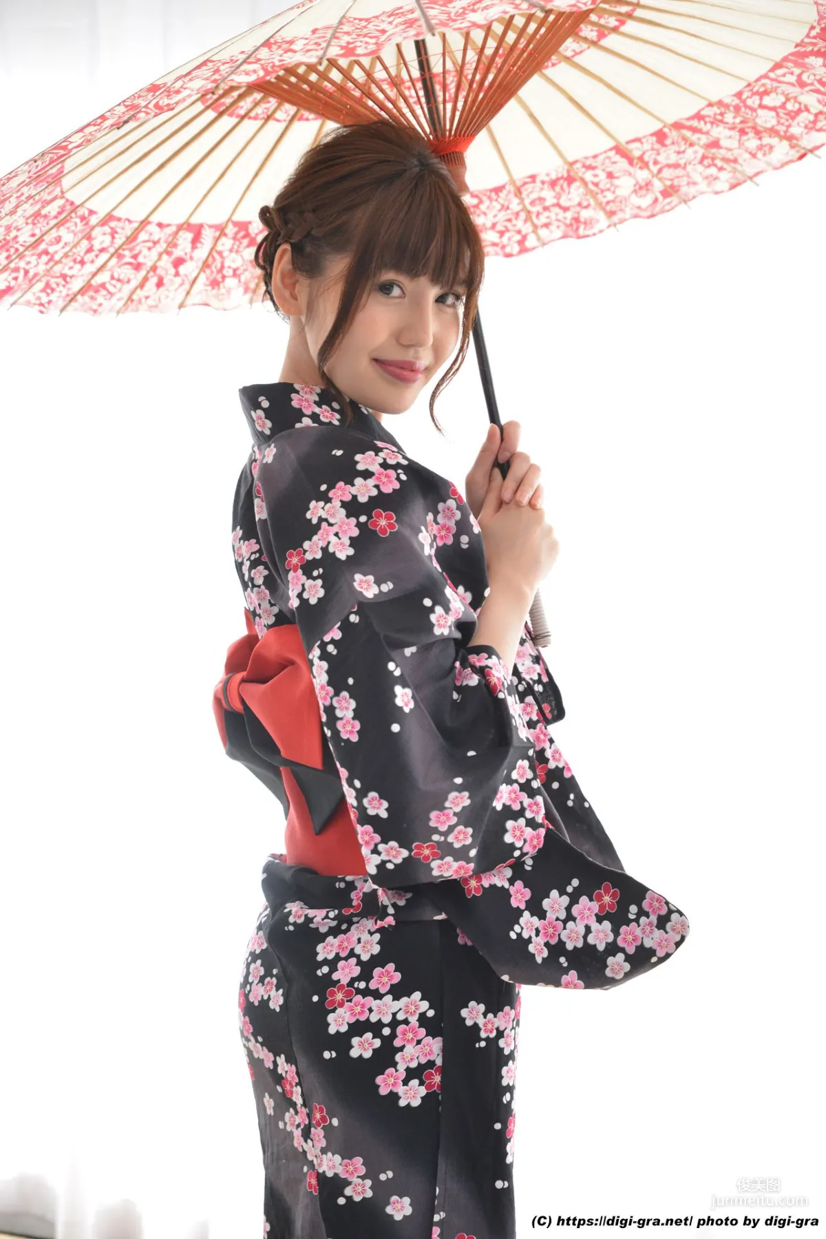 Nana Arisu 有栖七菜 Photoset 04 [Digi-Gra] 寫真集 8