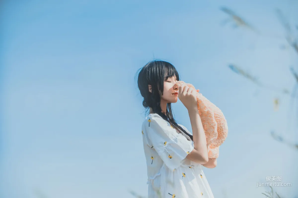 桜桃喵《田野》》 [萝莉COS] 写真集1