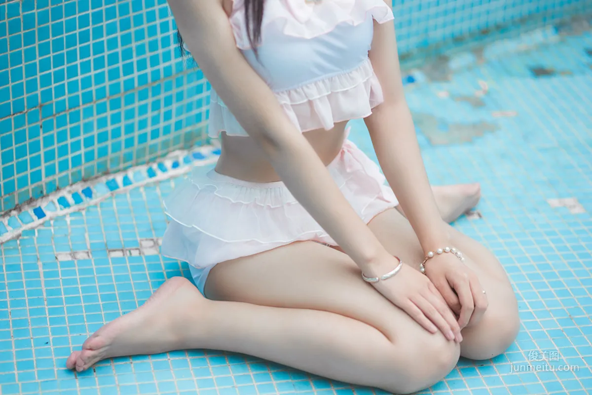 [风之领域] NO.089 泳装少女 写真集11