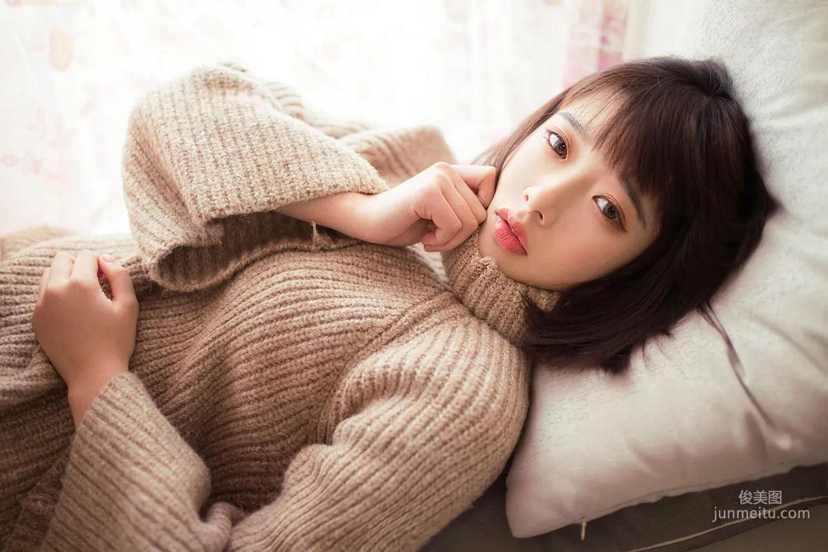 [风之领域] NO.125 邻家妹妹 写真集34
