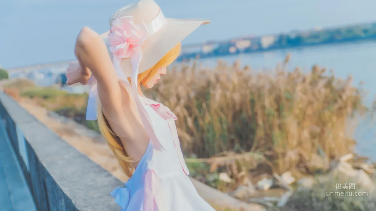 桜桃喵《小忍COS》 [蘿莉COS] 寫真集 51