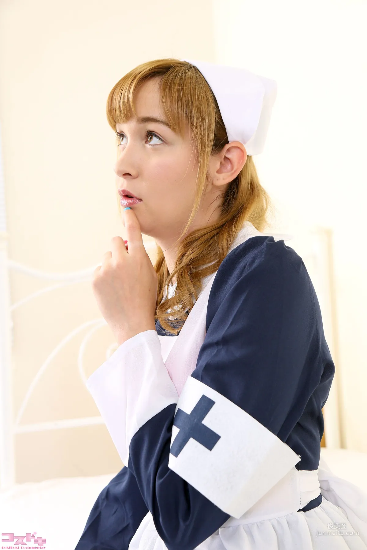ルロア・クララ ruroaclala_pic_nurse1  [Cosdoki] 写真集13