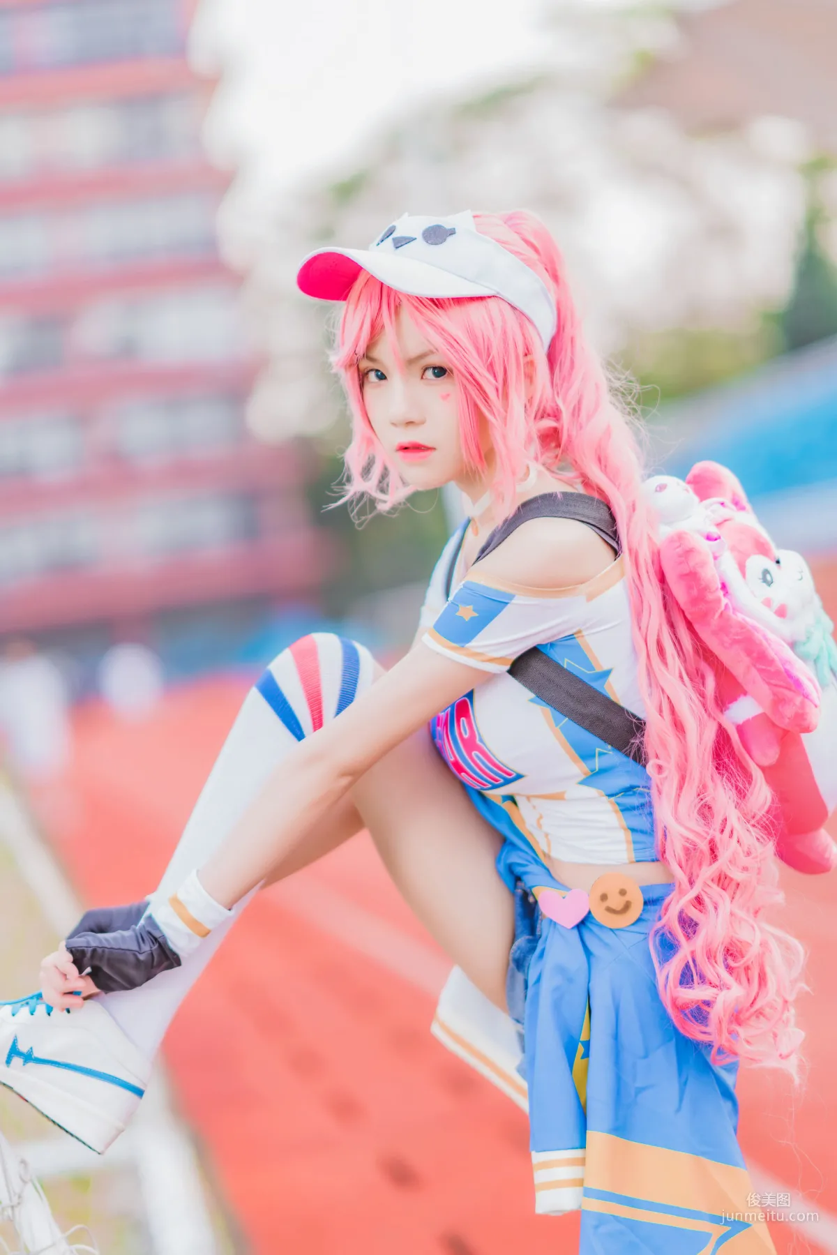 桜桃喵 《木蘭星元》 [蘿莉COS] 寫真集 17