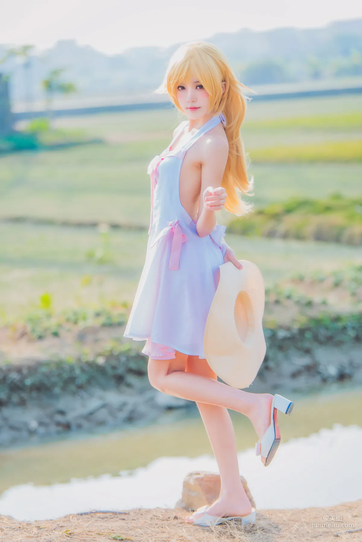 桜桃喵《小忍COS》 [萝莉COS] 写真集5