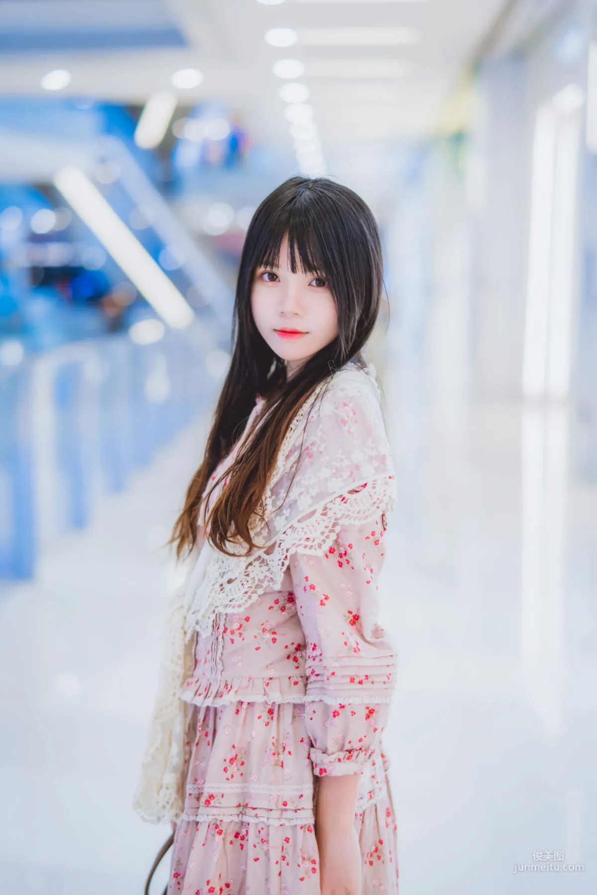 桜桃喵《(小少女)小小少女》 [蘿莉COS] 寫真集 21