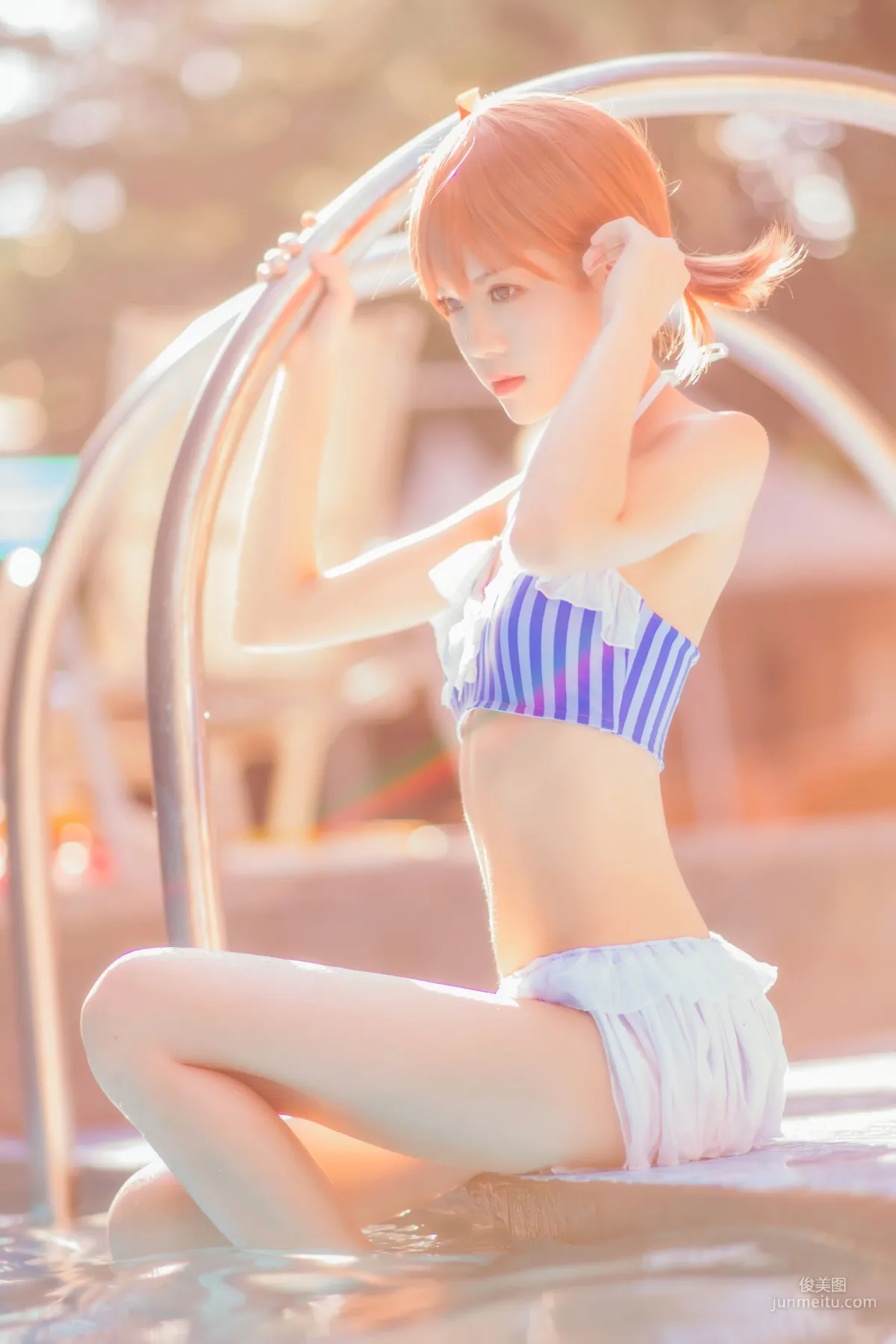 桜桃喵《炮姐COS》 [蘿莉COS] 寫真集 15