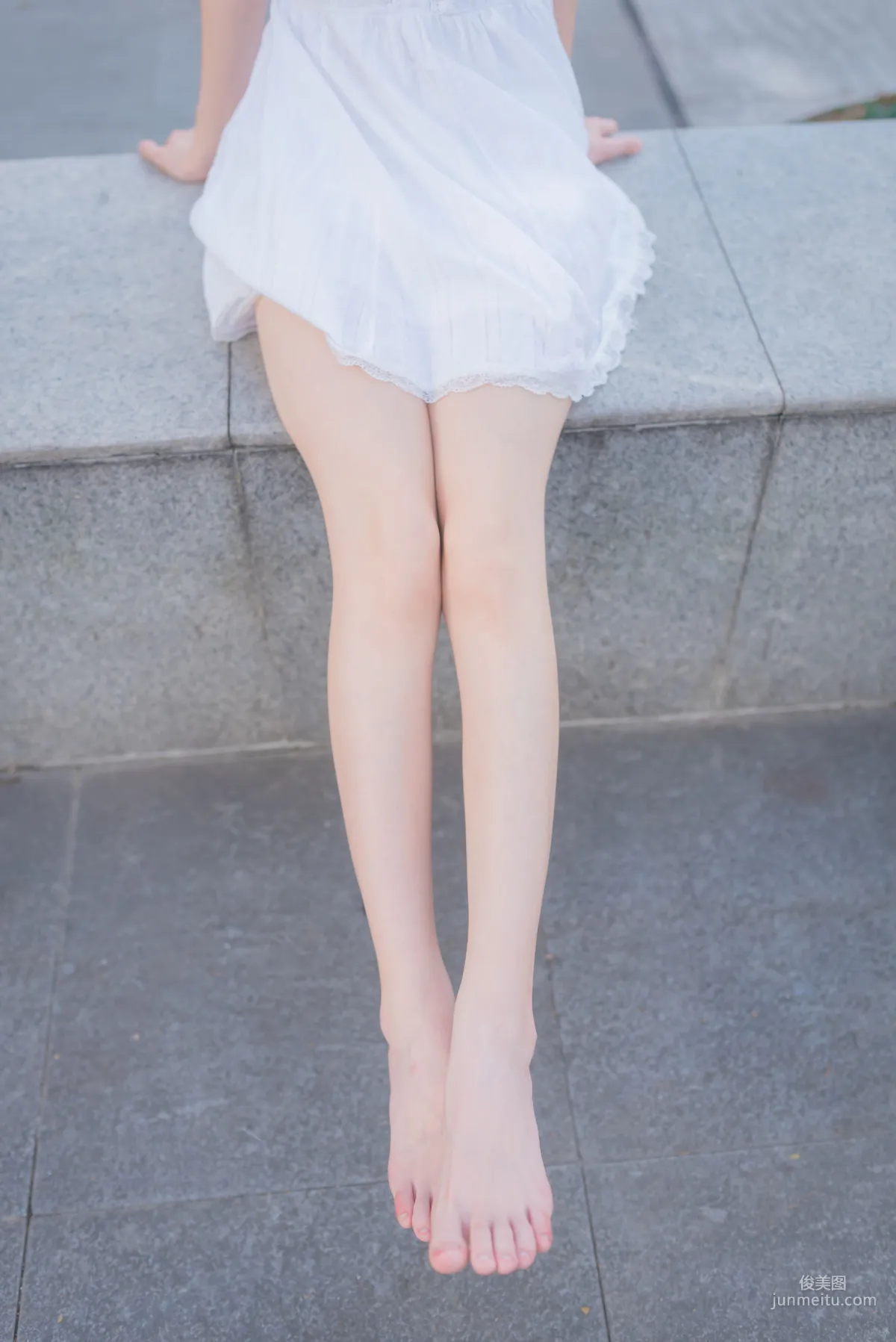[风之领域] NO.056 纯纯的女孩 写真集42
